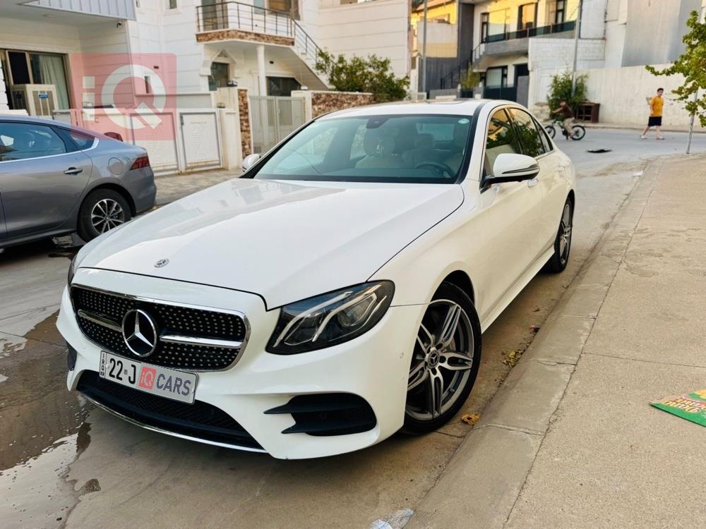 مێرسێدس بێنز E-Class